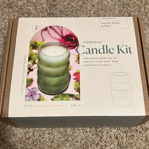 Paddywax candle kit